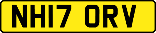 NH17ORV