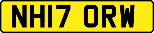NH17ORW