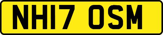NH17OSM