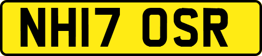 NH17OSR