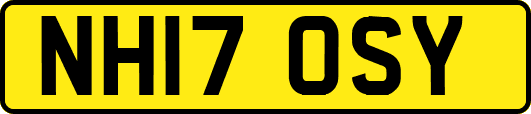 NH17OSY