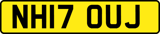 NH17OUJ