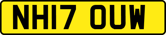 NH17OUW