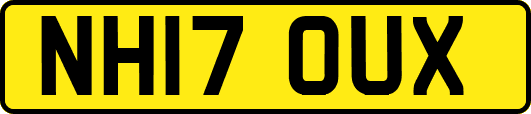 NH17OUX