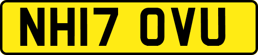 NH17OVU