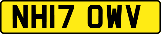NH17OWV