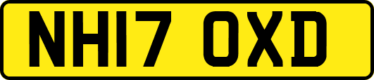 NH17OXD