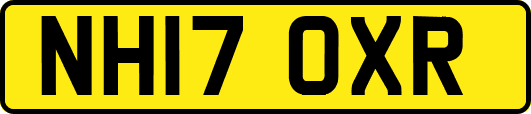 NH17OXR
