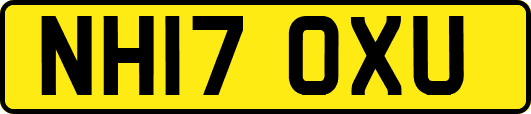 NH17OXU