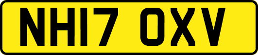 NH17OXV
