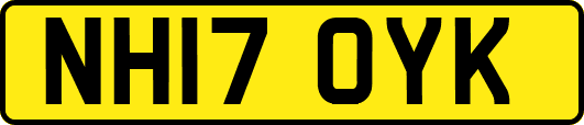 NH17OYK