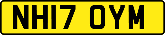 NH17OYM