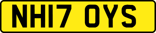 NH17OYS
