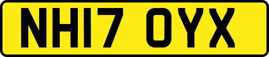 NH17OYX