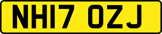 NH17OZJ