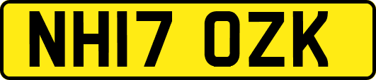 NH17OZK
