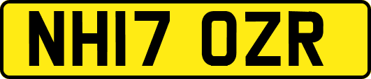 NH17OZR