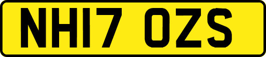 NH17OZS
