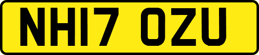 NH17OZU
