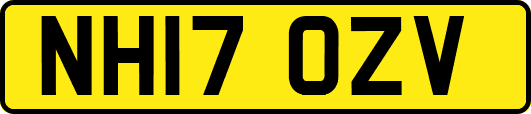 NH17OZV