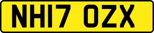 NH17OZX