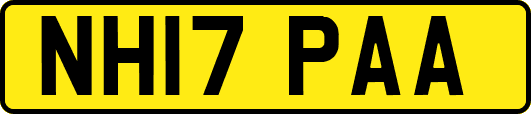 NH17PAA