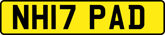 NH17PAD
