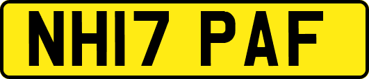 NH17PAF