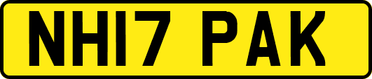 NH17PAK