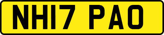 NH17PAO