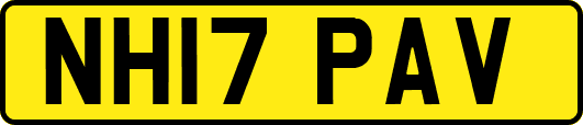 NH17PAV