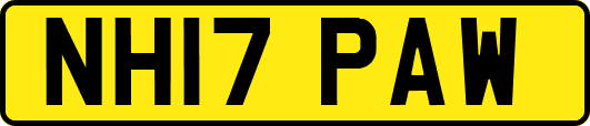 NH17PAW