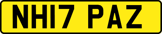 NH17PAZ