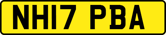 NH17PBA