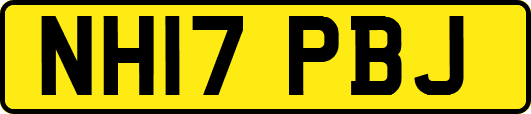NH17PBJ