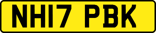 NH17PBK