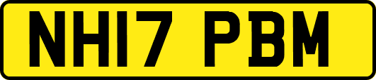 NH17PBM