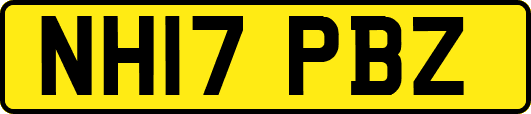 NH17PBZ