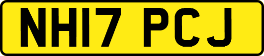 NH17PCJ