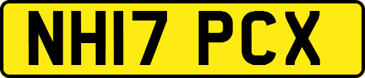 NH17PCX