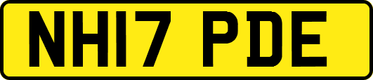 NH17PDE