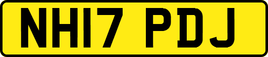 NH17PDJ