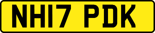 NH17PDK