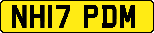 NH17PDM