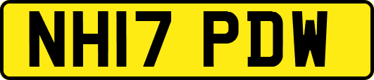 NH17PDW