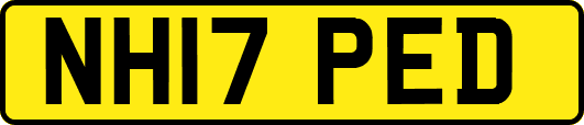 NH17PED