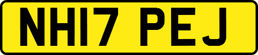 NH17PEJ