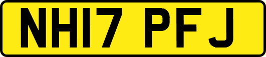 NH17PFJ