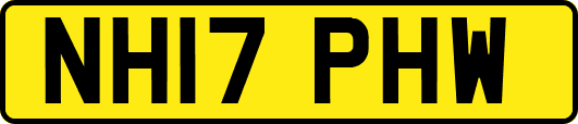 NH17PHW