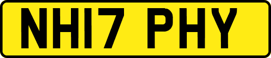 NH17PHY
